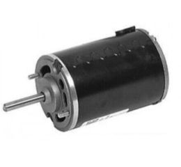 12V SINGLE BLOWER MOTOR 5/16\"D  1 SPEED  2 WIRE