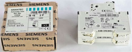 SIEMENS BREAKER