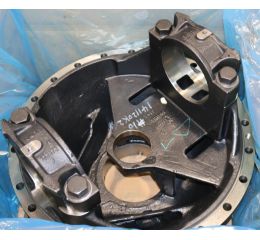 DIFFERENTIAL CARRIER & CAP ASSEMBLY