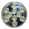 BUYERS PRODUCTS 4\" ROUND BACKUP LIGHT W/ 10 LEDS