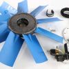 TEREX FUCHS REVERSIBLE FAN 24V