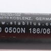 STABILUS / HAHN-GASFEDERN / ACE / FABREEKA LIFT-O-MAT GAS SPRING