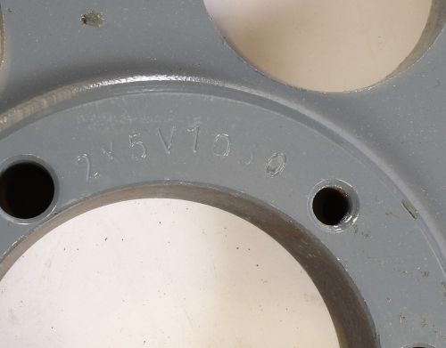 IWS PULLEY KIT - MASTERDRIVE