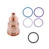 PAI INDUSTRIES MACK 85124276 INJECTOR SLEEVE KIT