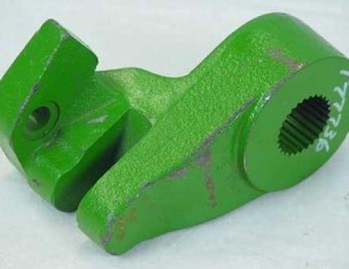 JOHN DEERE AFTERMARKET STEERING ARM R/H