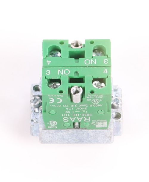 QUINCY AIR COMPRESSOR CONTACT BLOCK