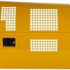 CAT AFTERMARKET COMP. DOOR L/H, REAR, WITH LATCH & HINGE