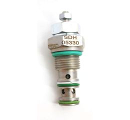 VALVE HYDRAULIC PILOTED