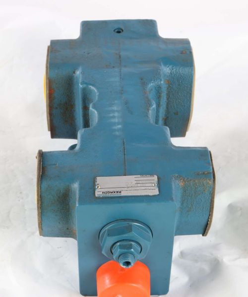 REXROTH SAFETY VALVE