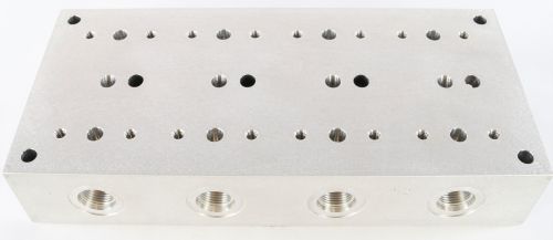 DANFOSS MANIFOLD FOUR-VALVE