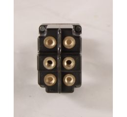 SWITCH LOCK TYPE DPDT SPECIAL