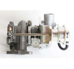 TURBOCHARGER