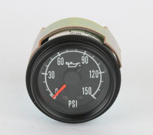 MACK OIL PRESSSURE GAUGE 0-150 PSI