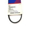 GM WATER PUMP DRIVE BELT