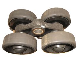 BOGIE WHEEL ASSEMBLY