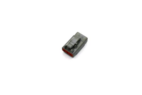 SCHWARZE CONN PLUG DTM 3-WAY