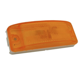 TURTLEBACK II CLEARANCE/MARKER LAMP