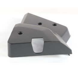 DOOR LATCH COVER CAB