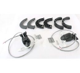 TWIN PADDLE TRIM SYSTEM