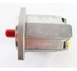 HYDRAULIC MOTOR