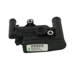 THERMOSTAT HOUSING PORT SIDE