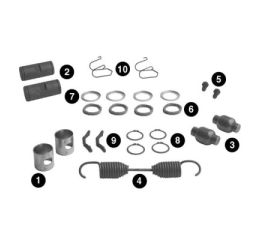 AIR BRAKE - MINOR BRAKE REPAIR KIT