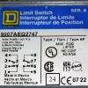 SCHNEIDER ELECTRIC LIMIT SWITCH