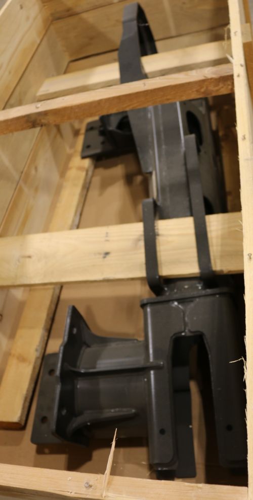 BOBCAT FRAME - TRACK