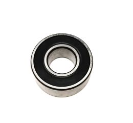 BALL BEARING: ANGULAR CONTACT 2-ROW 90mm OD 2SEALS