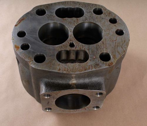 HITACHI HYDRAULIC PUMP PLATE