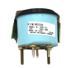 GAUGE OIL TEMP