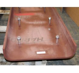 4FT SCREED PLATE FOR A STR 16' SCREED