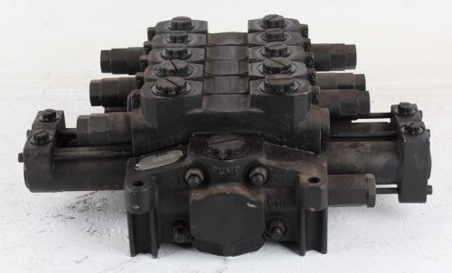 JLG CONTROL VALVE
