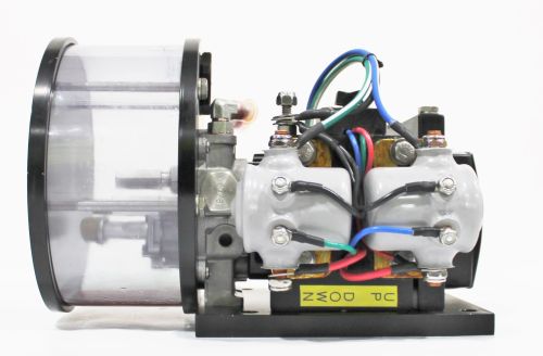 LATHAM MARINE POWER UNIT: TRIM PUMP