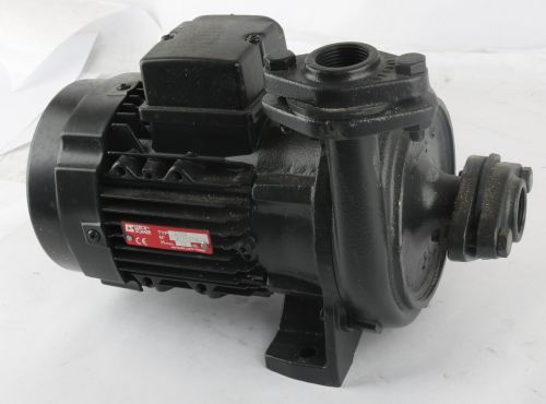 LEROY SOMER PUMP