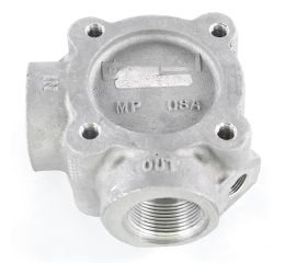 OIL FILTER HEAD