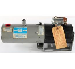 PUMP MOTOR UNIT