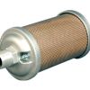 ALLIED WITAN P05 HIGH PRESSURE AIR DRYER MUFFLER MALE 1/2in.NPT