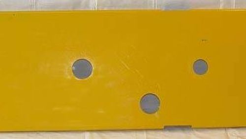 JOHN DEERE AFTERMARKET BELLY PAN, REAR