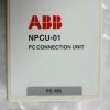 ABB PC CONNECTION UNIT