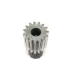AXLETECH SHAFT-PINION - FIN 15 TEETH