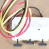 CUTLER HAMMER SELECTOR SWITCH - AUTO/OFF/TEST NEMA-1