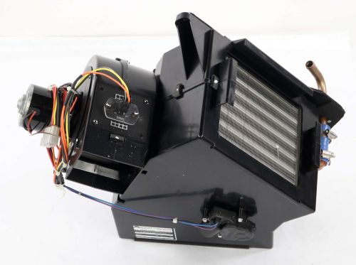 RED DOT HEATER A/C SLEEPER 12V REV. S