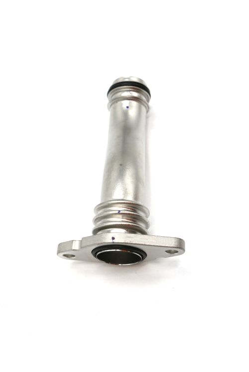 GM ENGINE OIL COOLER OUTLET PIPE