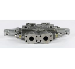 HYDRAULIC VALVE SECTION