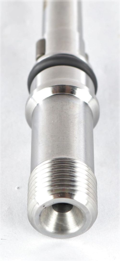 MTU PRESSURE PIPE NECK