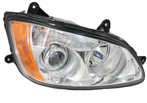 MATCH MADE 2008-2017 KENWORTH T660 RH HEADLIGHT