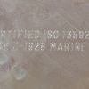 BARBRON MARINE FLAME ARRESTOR