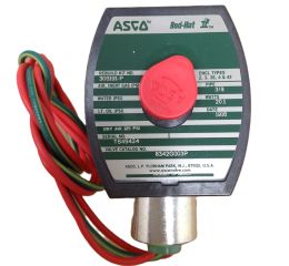 PNEUMATIC SOLENOID VALVE: 4-WAY UNLOADING 3/8NPT