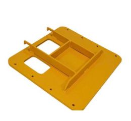 BELLY PAN, FRONT